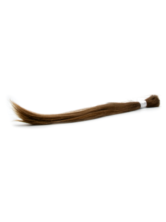 Włosy dziewicze proste jasny brąz 35 cm 29g | Hurtownia Beauty For You
