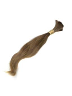 copy of Włosy dziewicze złocisty jasny brąz 35cm 54g