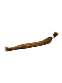 Włosy dziewicze jasny / złocisty jasny brąz 45cm 101g | Beauty For You