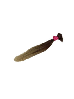 Włosy dziewicze podatne ombre 35cm 25 gramów